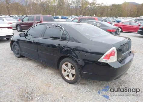 2008 Ford Fusion Se from USA, damaged, VIN 3FAHP07Z08R232375